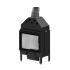 КАМИННАЯ ТОПКА HITZE ARDENTE 68X53.S